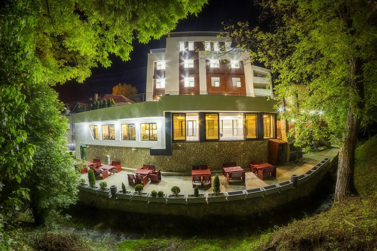 B&B Nataly 2 Soko Banja Ngoại thất bức ảnh
